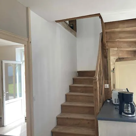 Vakantiehuis Maison Du Bonheur Neuvic (Dordogne)