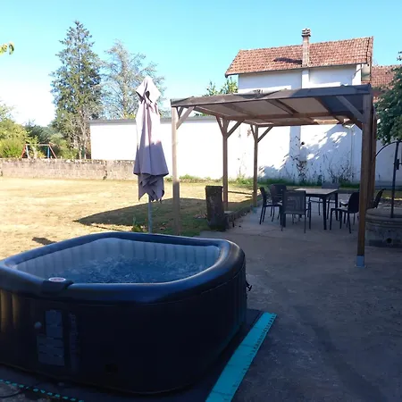 Vakantiehuis Maison Du Bonheur *