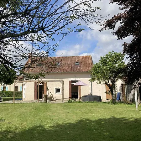 Vakantiehuis Maison Du Bonheur