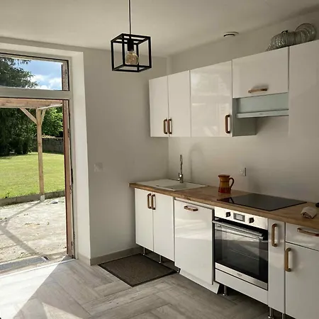 Vakantiehuis Maison Du Bonheur