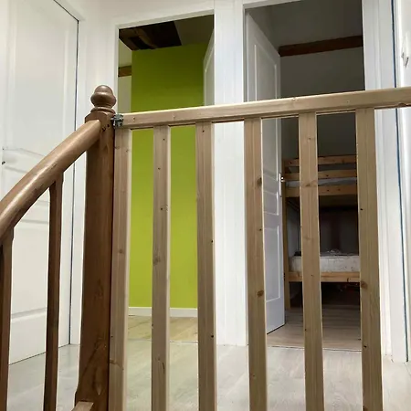 Maison Du Bonheur * Neuvic (Dordogne)