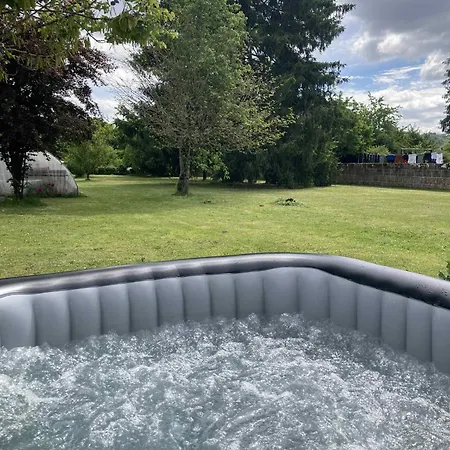 Maison Du Bonheur Vakantiehuis Neuvic (Dordogne)