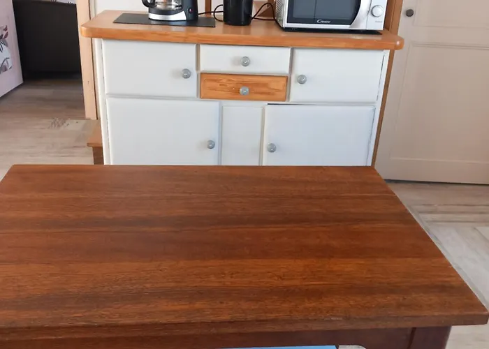 Nyaraló Maison Du Bonheur