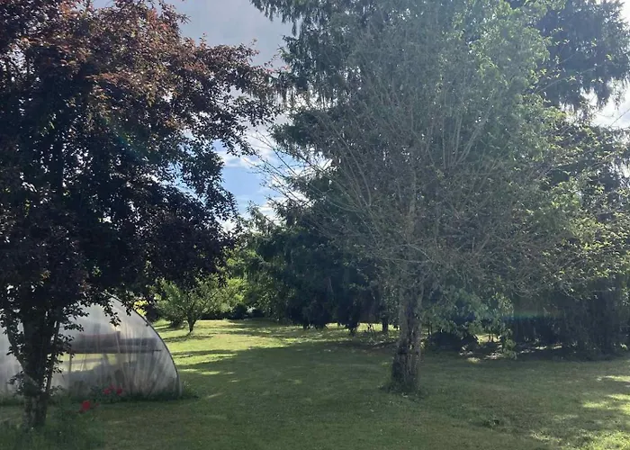 Maison Du Bonheur Nyaraló