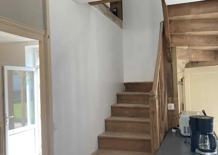 Nyaraló Maison Du Bonheur Neuvic