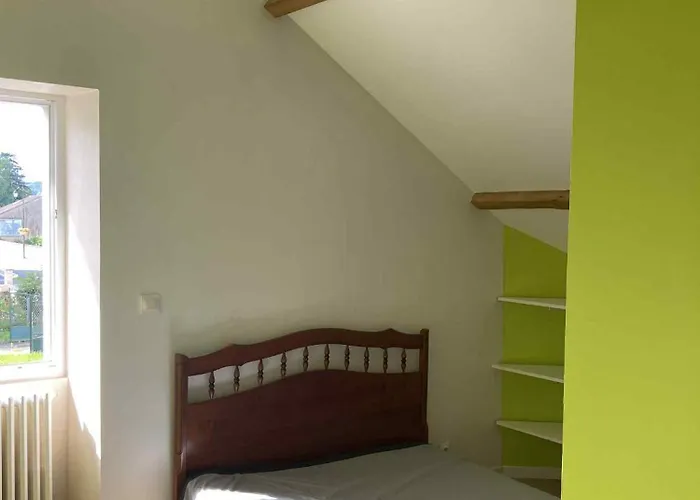 Maison Du Bonheur Nyaraló *