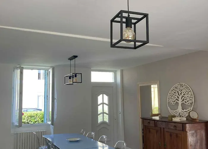 Maison Du Bonheur Nyaraló