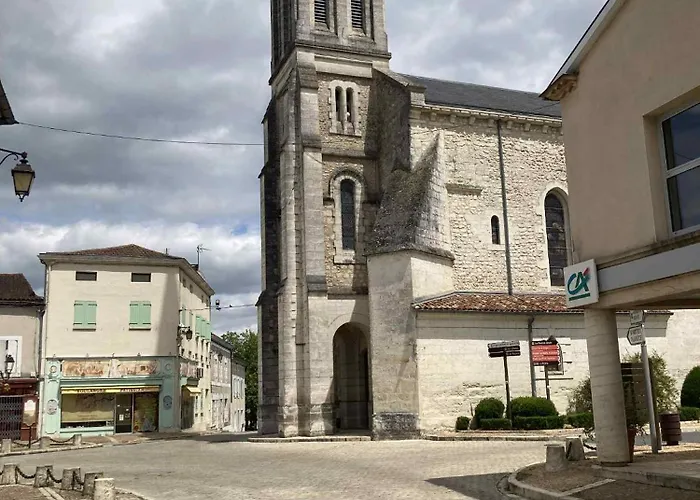 Maison Du Bonheur * Neuvic