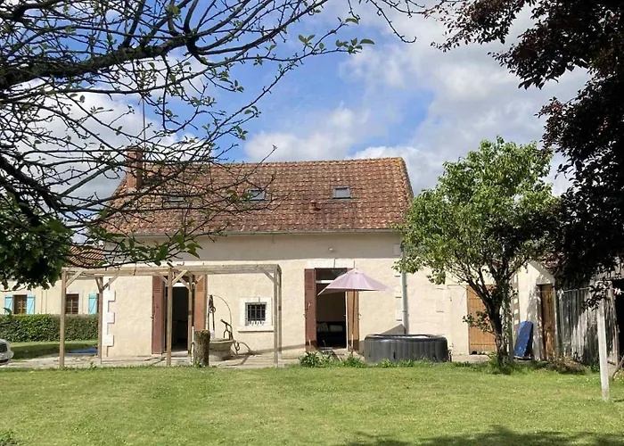 Nyaraló Maison Du Bonheur