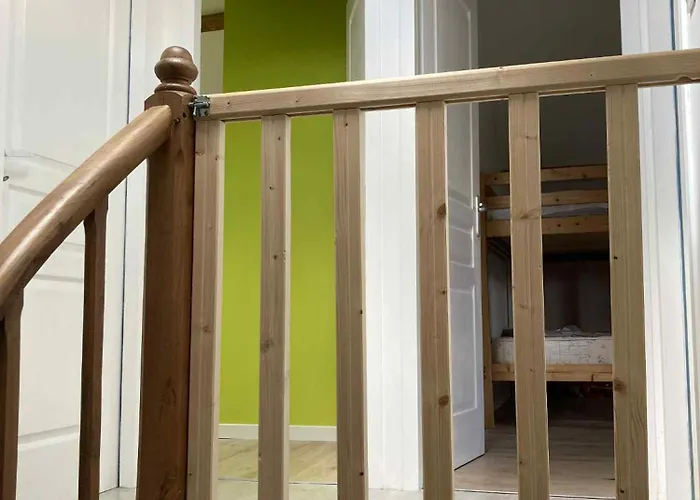 Maison Du Bonheur * Neuvic