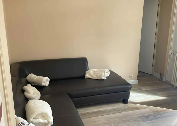 Maison Du Bonheur Neuvic